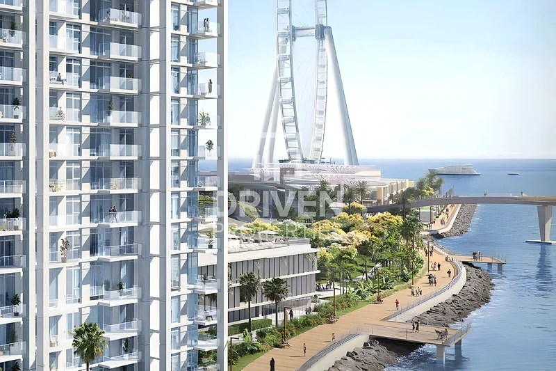 Amazing Sea View | Motivated Seller | Unique Unit63923769098625110