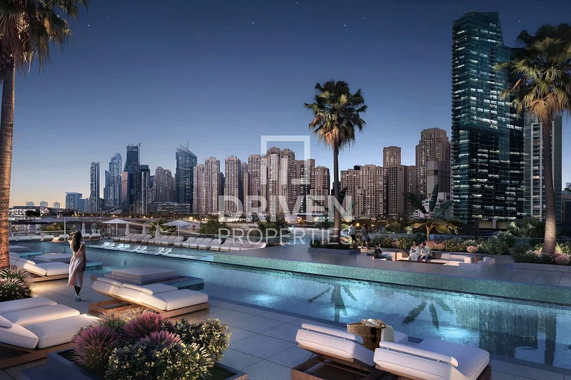 Amazing Sea View | Motivated Seller | Unique Unit63923769098625112