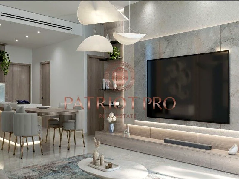 1% x 80 months payment I 1BD + Private Pool I Investor Deal64035404264833110