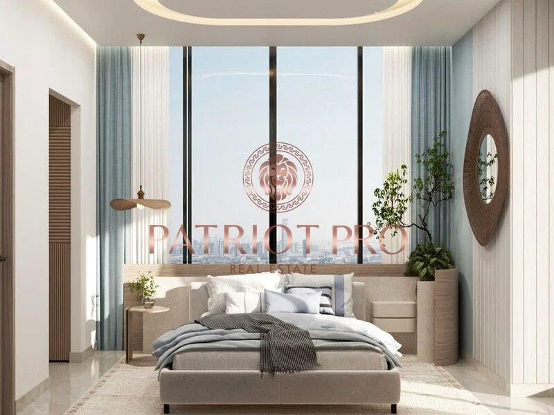 1% x 80 months payment I 1BD + Private Pool I Investor Deal64035404264833112