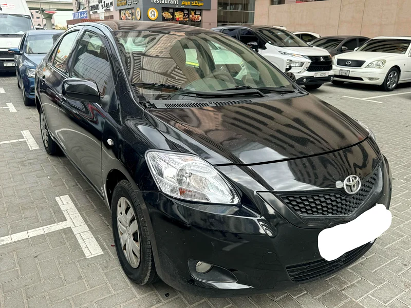 2011 Toyota Yaris, good condition63699025570305111