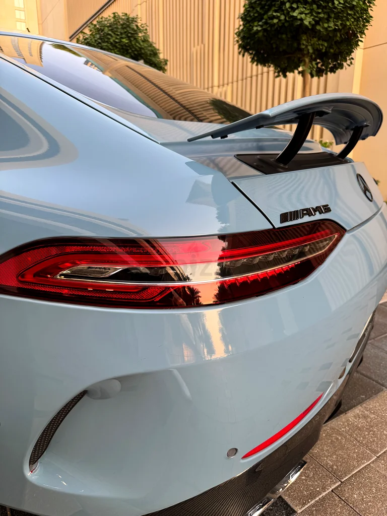 Mercedes-AMG GT 53 4-Door Coupe – Carbon Package | Beige Interior63699043196803112