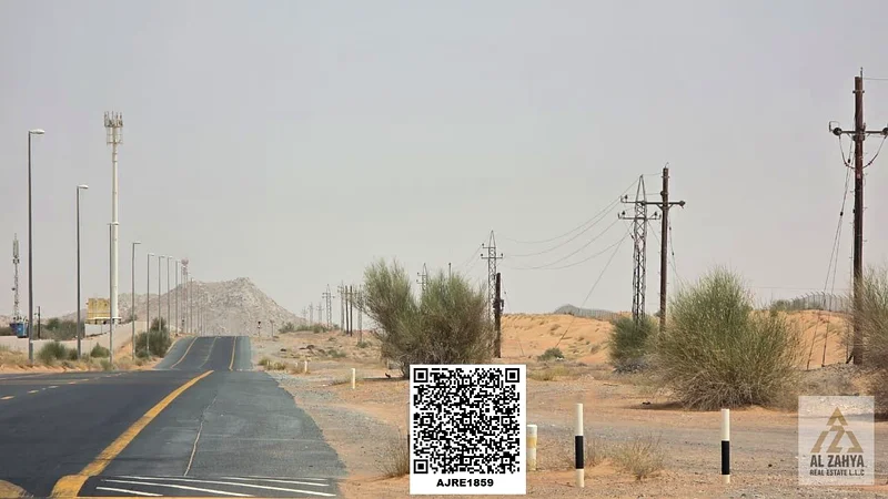 INDUSTRIAL LAND IN QASIMIA | FREEHOLD | INSTALLMENT63820666802435111