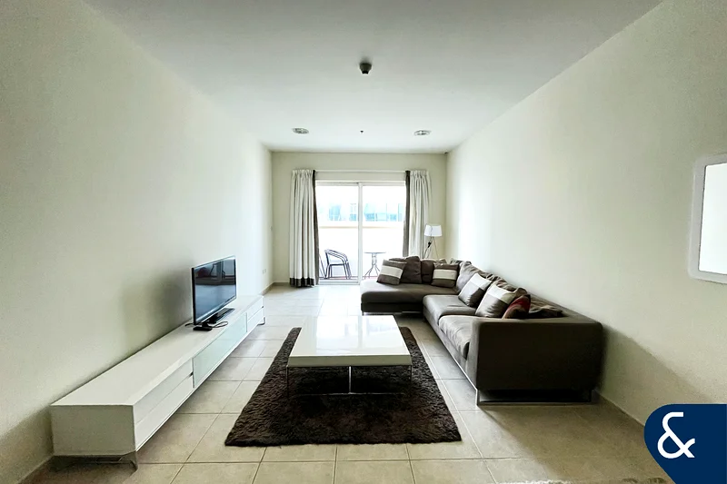 Sea View | Vacant | Furnished | 1 Bedroom64041251459843110