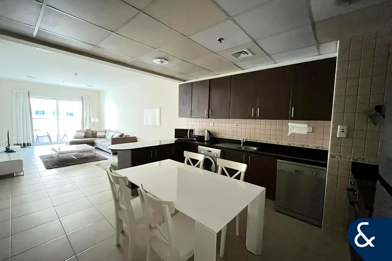 Sea View | Vacant | Furnished | 1 Bedroom64041251459843114