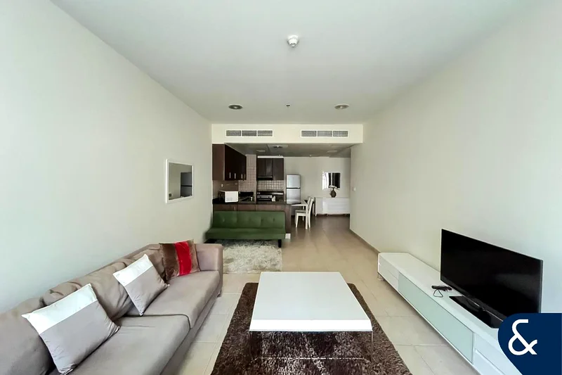 Sea View | Vacant | Furnished | 1 Bedroom64041251459843113