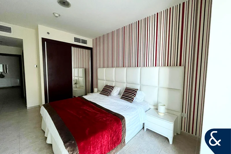 Sea View | Vacant | Furnished | 1 Bedroom64041251459843112