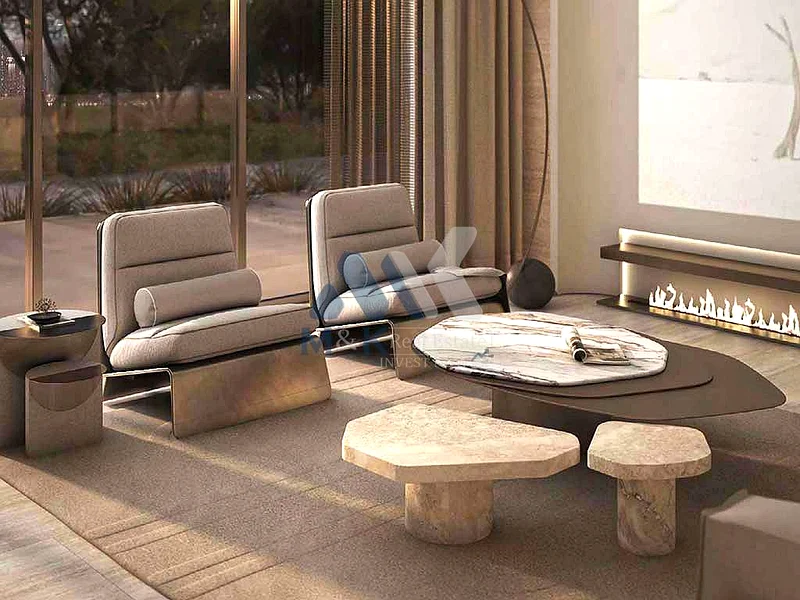 Fully Furnished / Fully Furnished / Genuine Resale64006664628611112