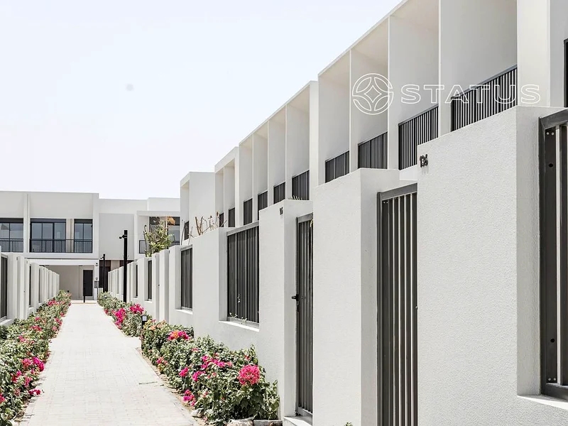 فيلا غير مفروشة من 3 غرف نوم مع غرفة خادمة في مها تاون هاوس63737448227970110