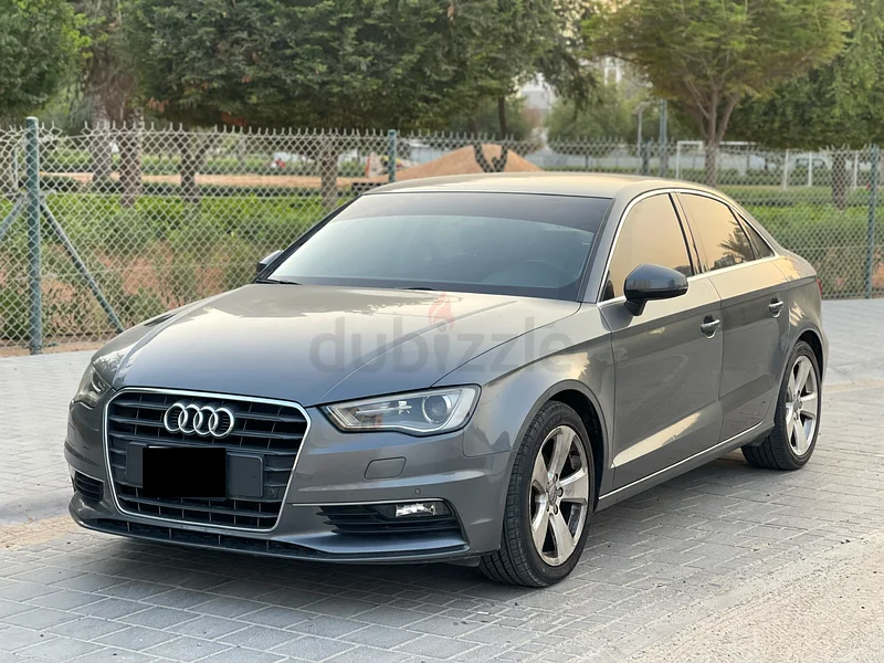 Audi A3 GCC | Full option | Full service history63699036482049112