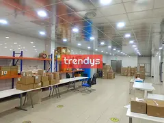 Fantastic  cold  storage  warehouse for Rent