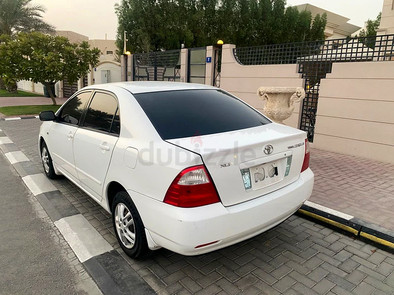 Toyota Corolla 2005 model - Single Owner63699050345346111
