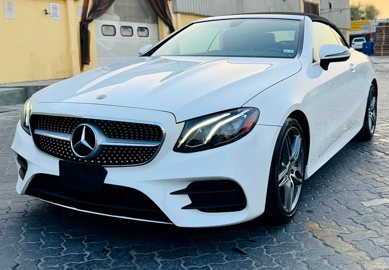 2019 MERCEDES BENZ E45063699044102529111