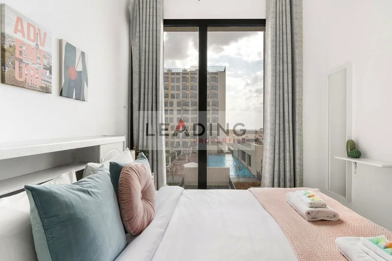 شقة من غرفة نوم واحدة | مجمعات يوني ب | 479.75 قدم مربع | 67 ألف درهم | دفعة واحدة مؤثثة63736900252162111