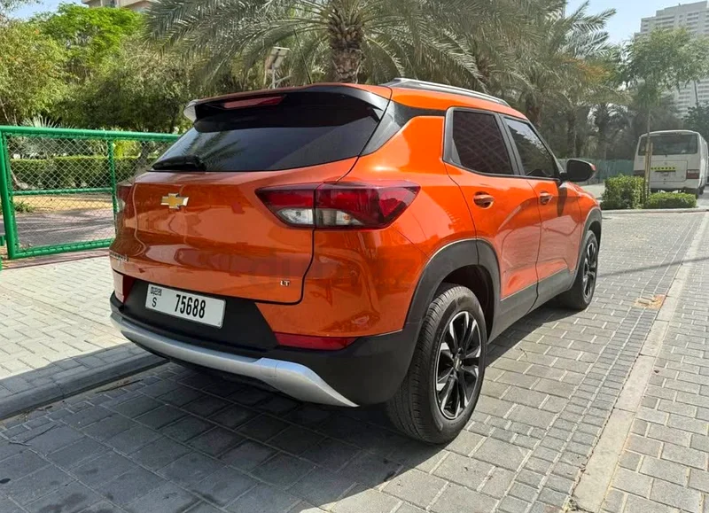 Powerful AND Reliable CHEVROLET TRAILBLAZER 202263699030633603114