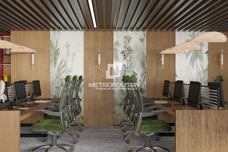 Upgraded | Executive Office | Prime Location63826269038721111