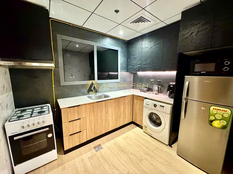 1 bhk Apartment | with best ammenities | Road view63798926957825112