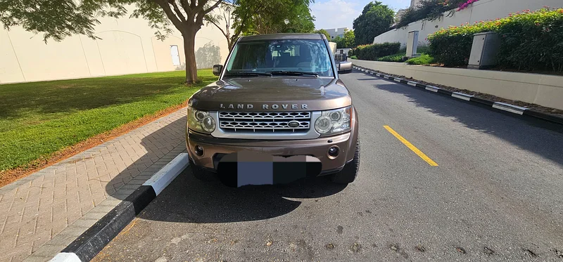 Land Rover LR4 2013 full option low mileage63699059827075113