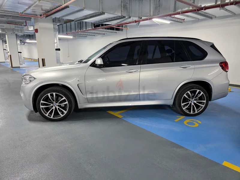 BMW X5 3.5 V6 GCC FULL OPTIOM ORIGINAL M.KIT AMAZING CONDITION63699053362689111