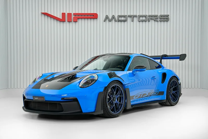 PORSCHE CARRERA GT3 RS WEISSACH, 2023, FULLY LOADED, IMMACULATE CONDITION63699039271937110