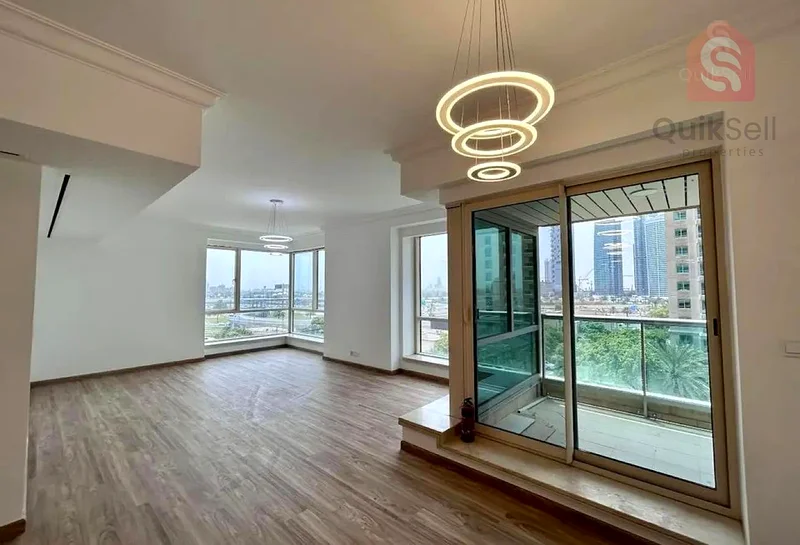 Fully Renovated | Rented | Sheikh Zayed Road View64039486917122113