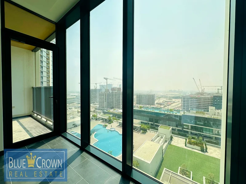 Amazing One Bed In Sobha Crest B63759649501442110