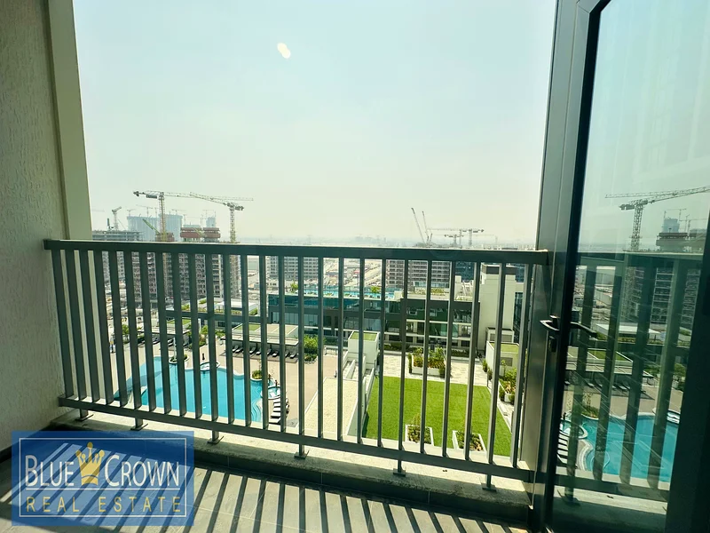 Amazing One Bed In Sobha Crest B63759649501442113