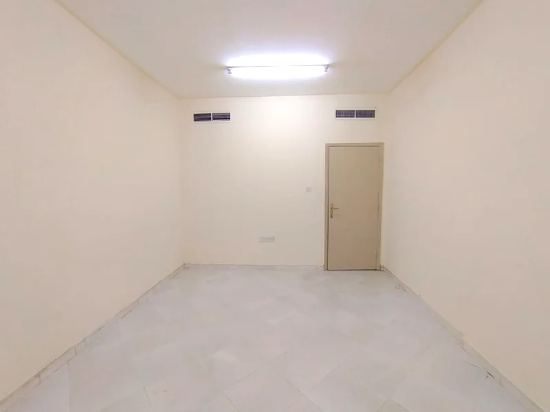 Spacious 1Bhk With 1 Washroom + Balcony Just In 32k For Family Close To Ansar Mall Al Nahda Shj Call imran63812034968707114