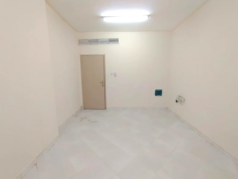 Spacious 1Bhk With 1 Washroom + Balcony Just In 32k For Family Close To Ansar Mall Al Nahda Shj Call imran63812034968707112