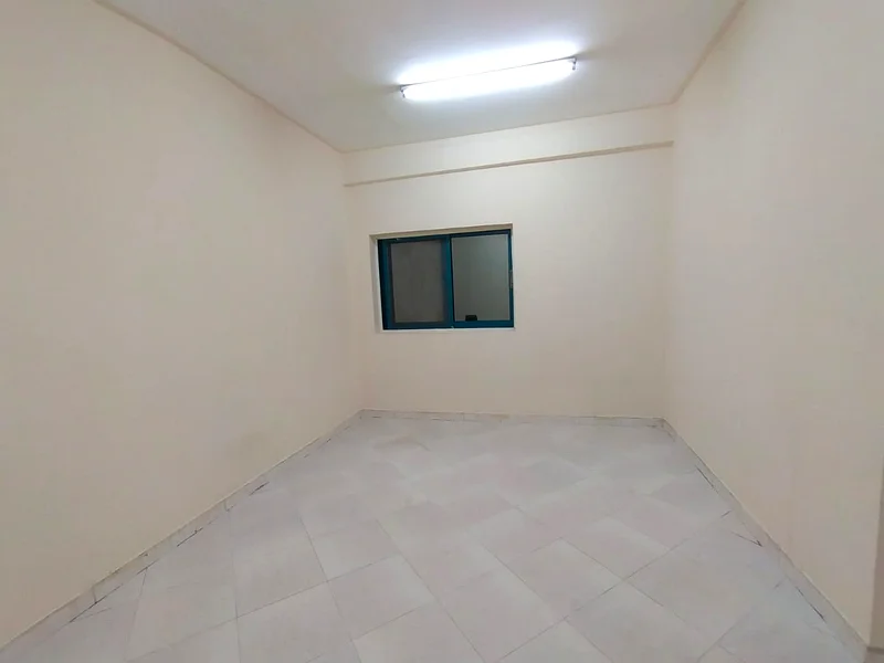 Spacious 1Bhk With 1 Washroom + Balcony Just In 32k For Family Close To Ansar Mall Al Nahda Shj Call imran63812034968707111