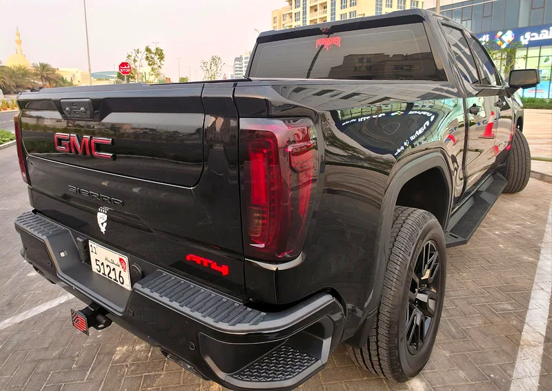 Fabulous 2024 Sierra AT463699028222977114