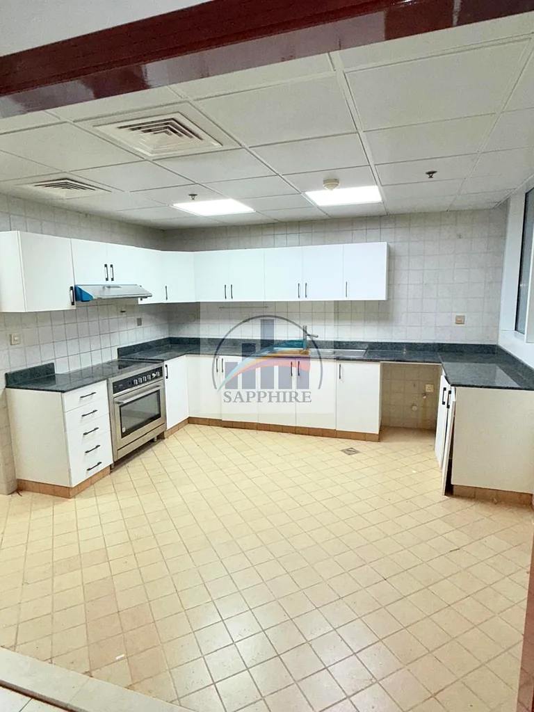 واسع | 2 غرفة نوم + غرفة دراسة | للإيجار | MAG214 JLT63749245324673114