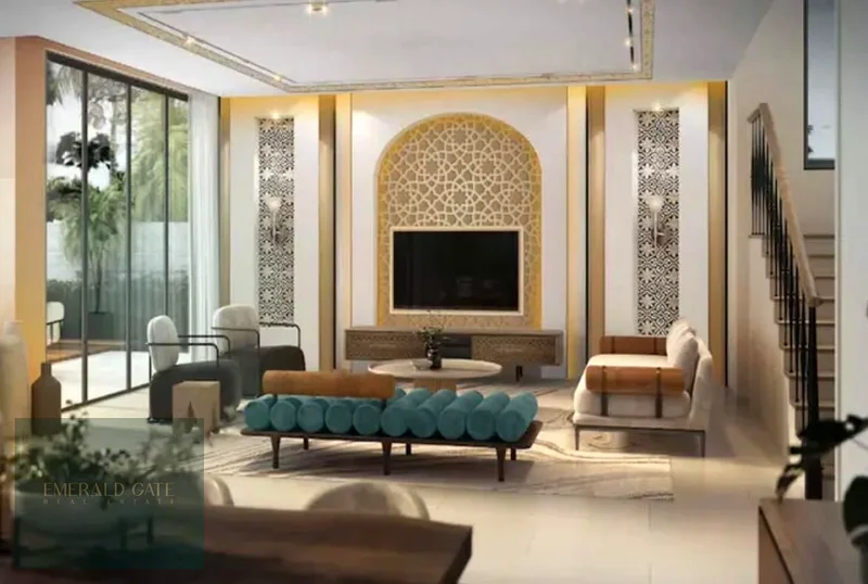 4 Bedrooms | Villa | Morocco Cluster63961738365825112