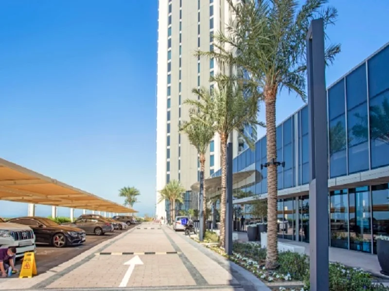 1-BR + Study | Fully Furnished | Full Marina View64037542762497112