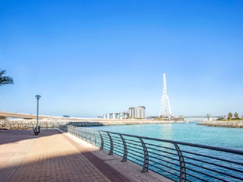 1-BR + Study | Fully Furnished | Full Marina View64037542762497111