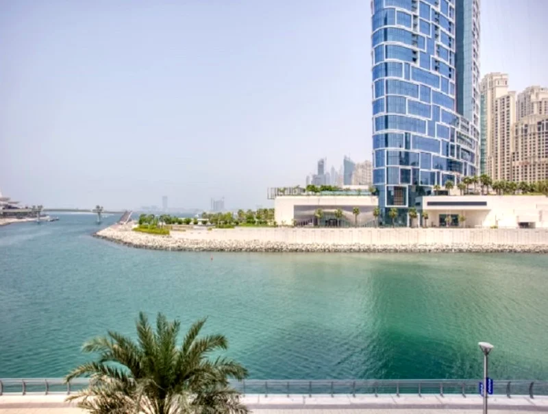 1-BR + Study | Fully Furnished | Full Marina View64037542762497110