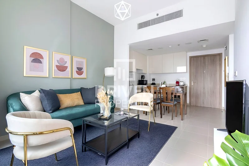 Fully Furnished  Apt | Pool View | Vacant63736901056513110