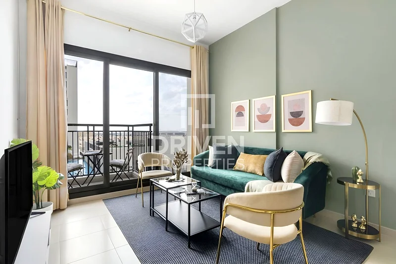 Fully Furnished  Apt | Pool View | Vacant63736901056513112