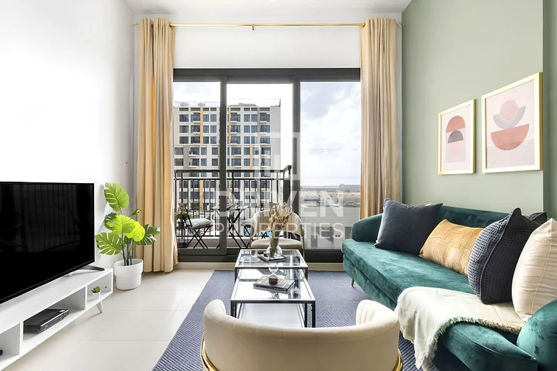 Fully Furnished  Apt | Pool View | Vacant63736901056513111