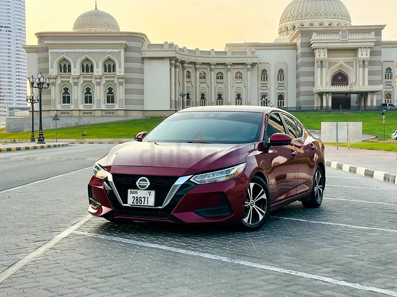 نيسان سينترا 2020 - Nissan Sentra SV 202063699056236161110
