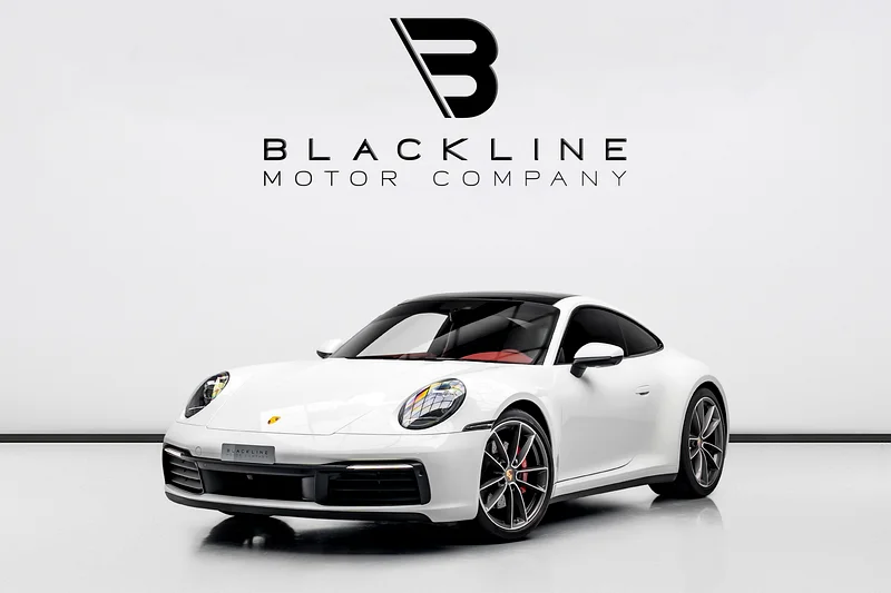 2023 Porsche 911 Carrera S, 2026 Porsche Warranty, Full Service History, Low KMs, GCC63699039264898110