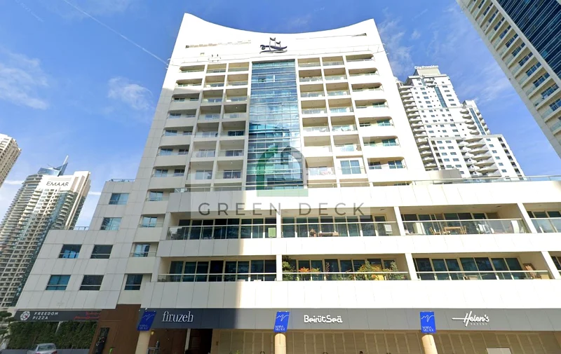 Full Marina Views | Unfurnished | Bright | Near to Metro63776732414209111