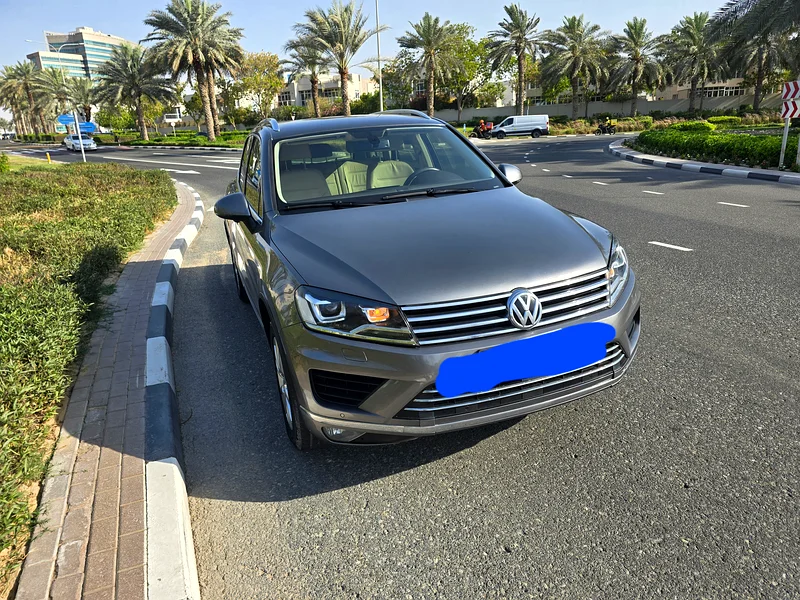 Volkswagen touareg 2015 Gcc63699034365697114