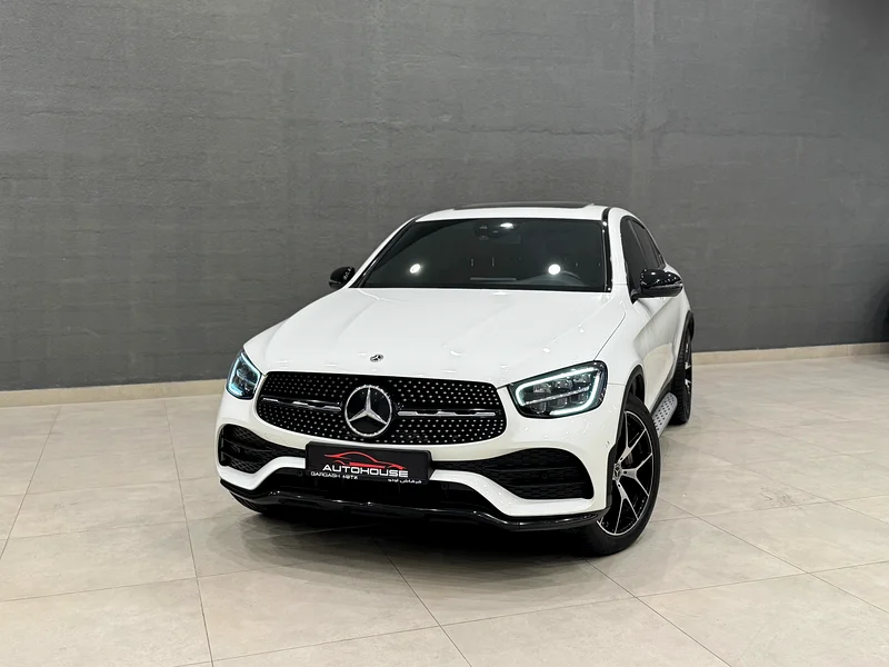2,788 درهم شهريًا | مرسيدس بنز | GLC-300 كوبيه I 2.0 I4 تيربو | 2021 | جي سي سي | تحت الضمان63699025668611111