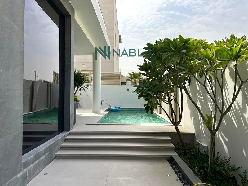 Exclusive | Fully Furnished | Private Pool63931708091011110