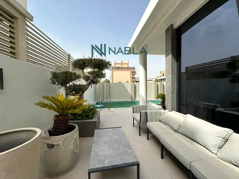 Exclusive | Fully Furnished | Private Pool63931708091011111