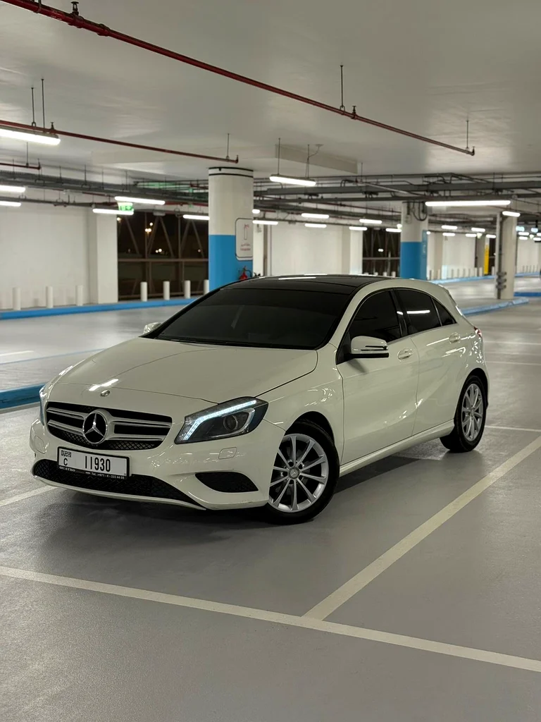 A 200 ديزل AMG بدون حوادث أو طلاء63700564166657110