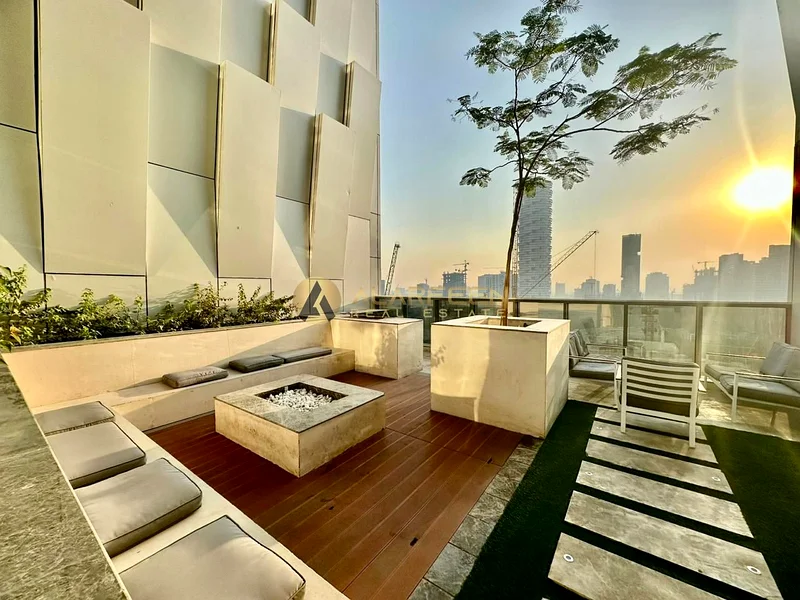 Studio Apartment | with best ammenities | Road view63798926980353111