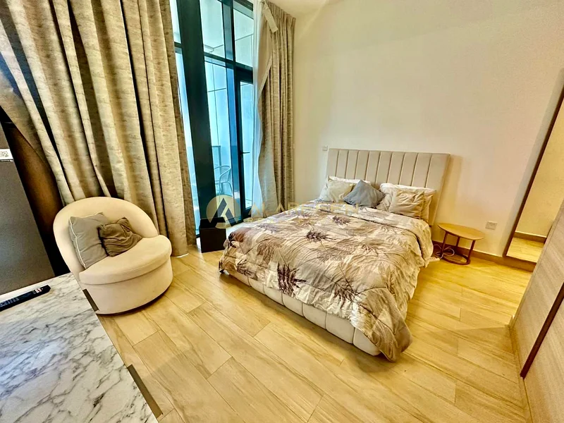 Studio Apartment | with best ammenities | Road view63798926980353112