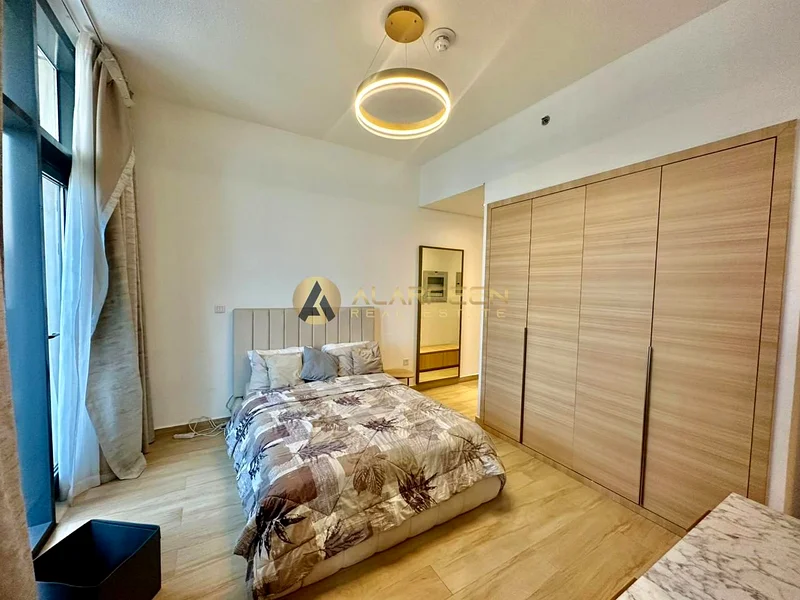 Studio Apartment | with best ammenities | Road view63798926980353113